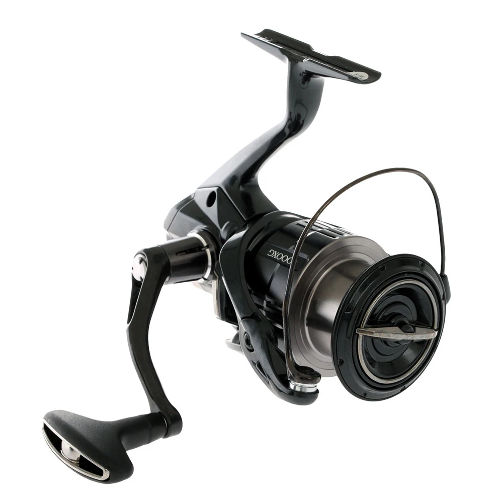 Shimano Vanquish 4000 FB XG Lunamis S80M Softbait Spin Combo 8ft PE0.8-2 2pc 4 Shimano Vanquish 4000 FB XG Lunamis S80M Softbait Spin Combo 8ft PE0.8-2 2pc - Image 2
