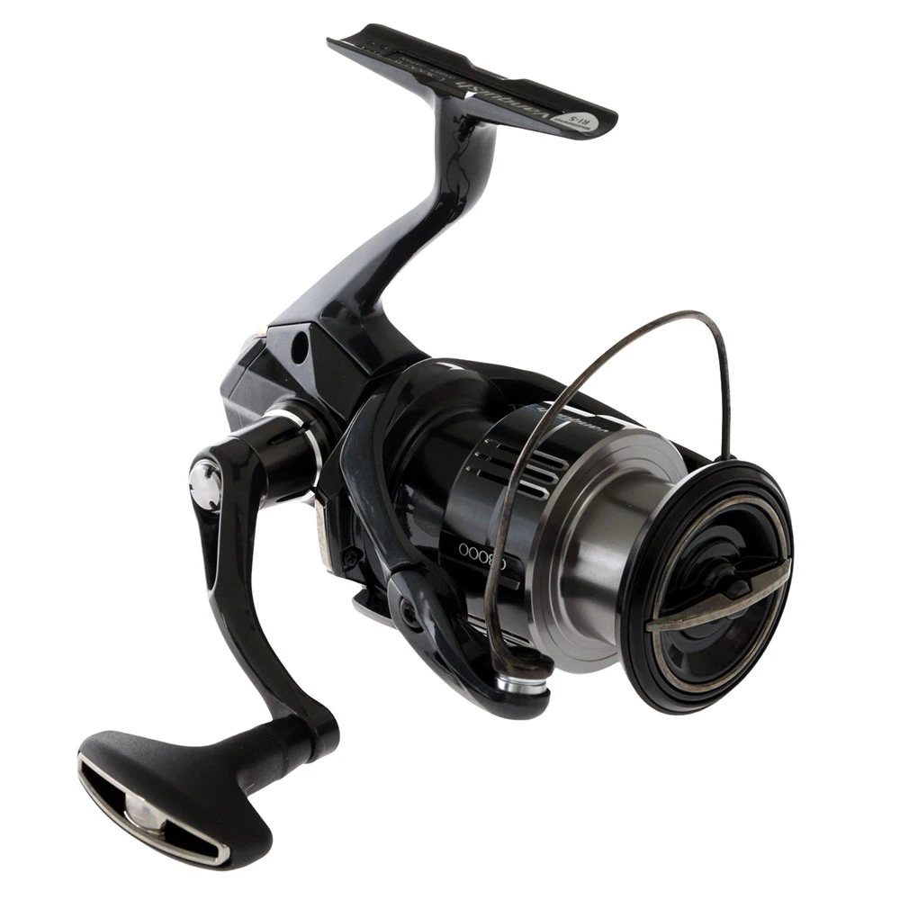 Shimano Vanquish C3000 FB Lunamis S76 Softbait Spin Combo 7ft 6in PE0.8-2 2pc 4 Shimano Vanquish C3000 FB Lunamis S76 Softbait Spin Combo 7ft 6in PE0.8-2 2pc - Image 2