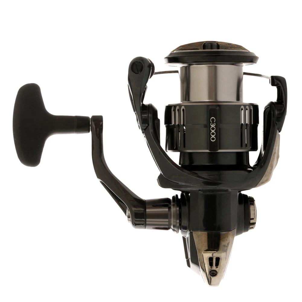 Shimano Vanquish C3000 FB Lunamis S76 Softbait Spin Combo 7ft 6in PE0.8-2 2pc 5 Shimano Vanquish C3000 FB Lunamis S76 Softbait Spin Combo 7ft 6in PE0.8-2 2pc - Image 3